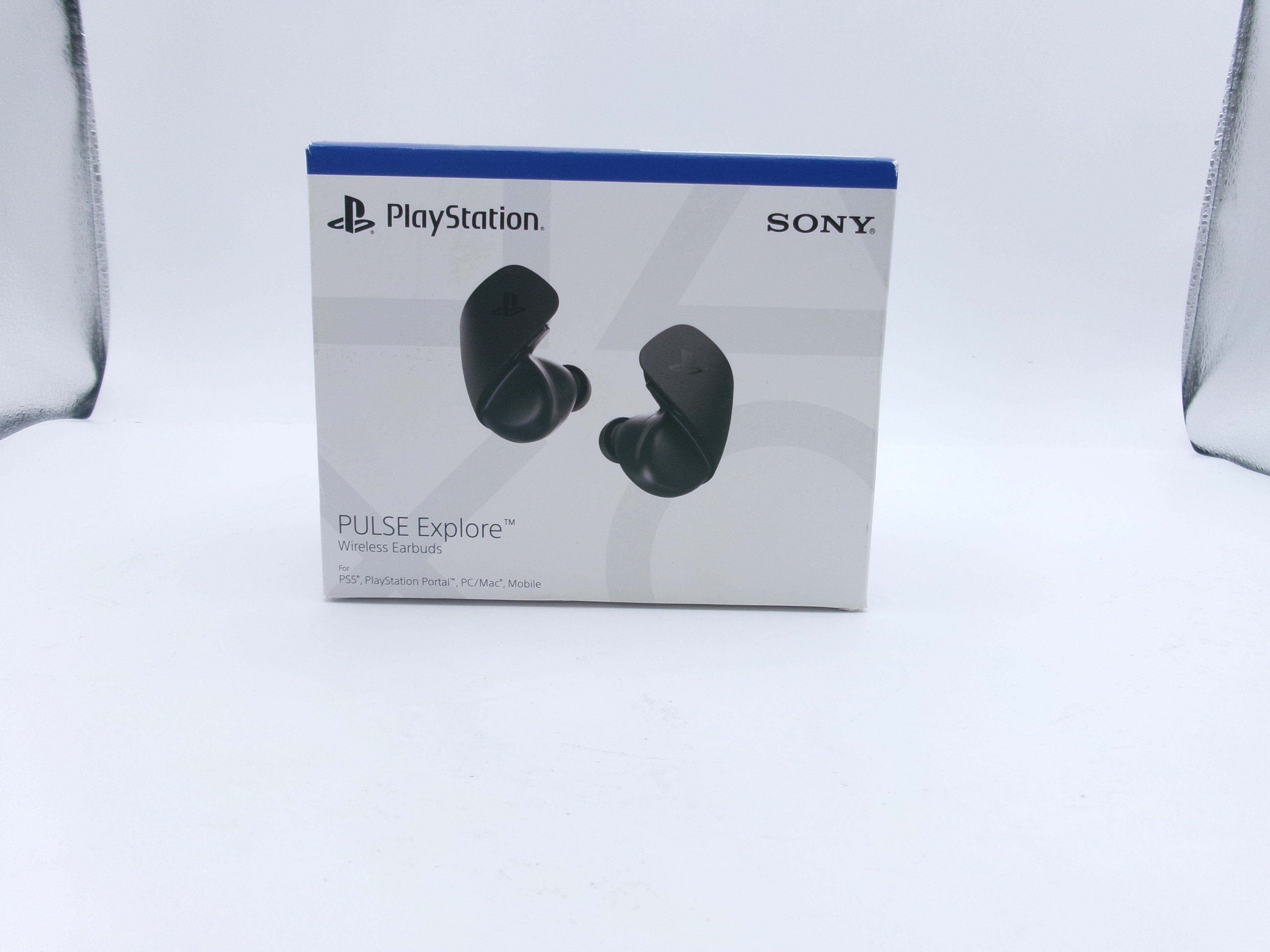 Sony - Playstation Pulse Explore Wireless Earbuds