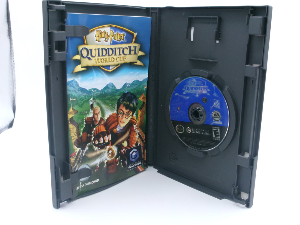 Harry Potter Quidditch World Cup Nintendo GameCube