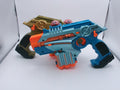 NERF Phoenix LTX Laser Tag System- 2 pack Gold And Blue