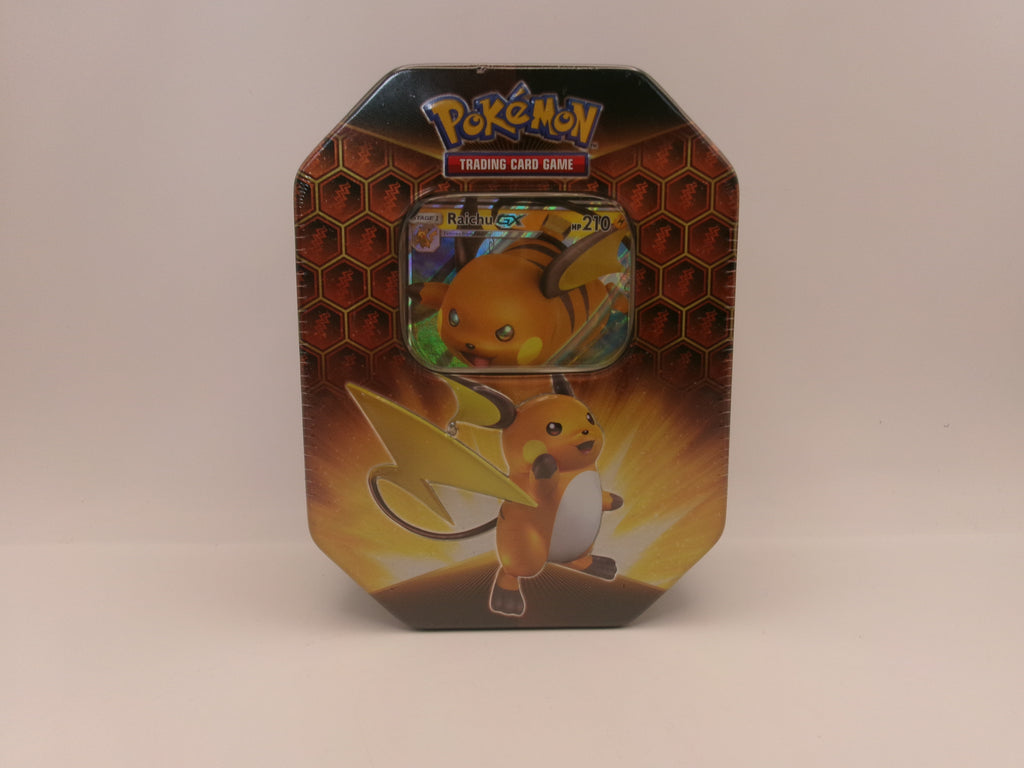 Pokemond Trading Crads Hidden Fates Raichu 10