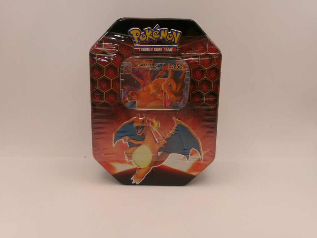 Pokemond Trading Crads Hidden Fates Charizard 10