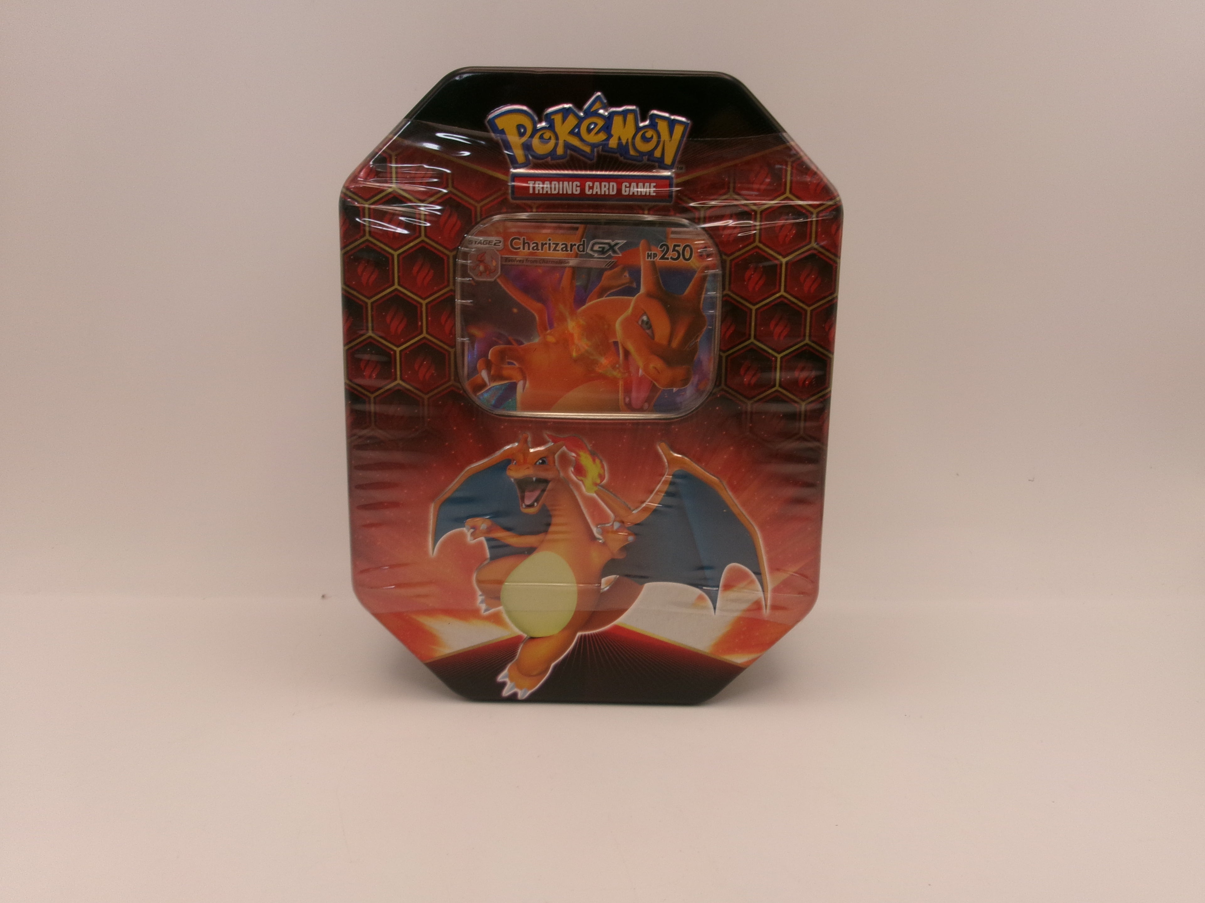 Pokemond Trading Crads Hidden Fates Charizard 10