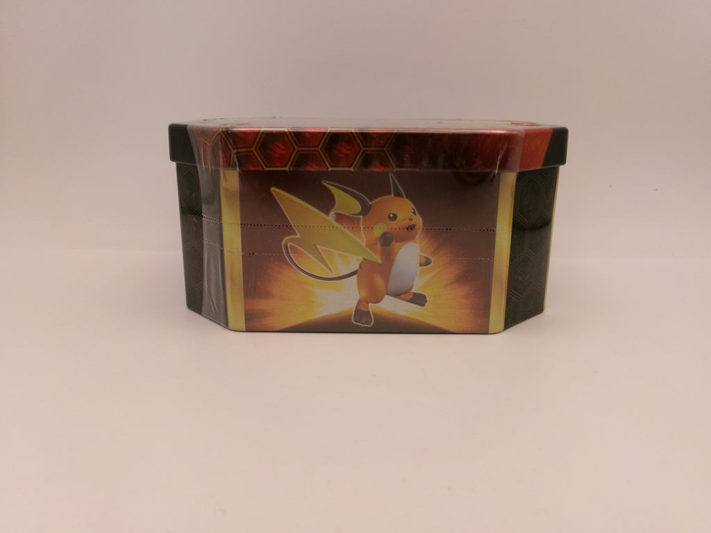 Pokemond Trading Crads Hidden Fates Charizard 10