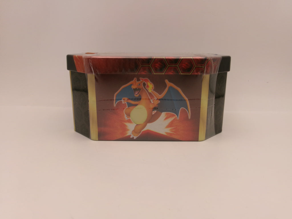 Pokemond Trading Crads Hidden Fates Charizard 10