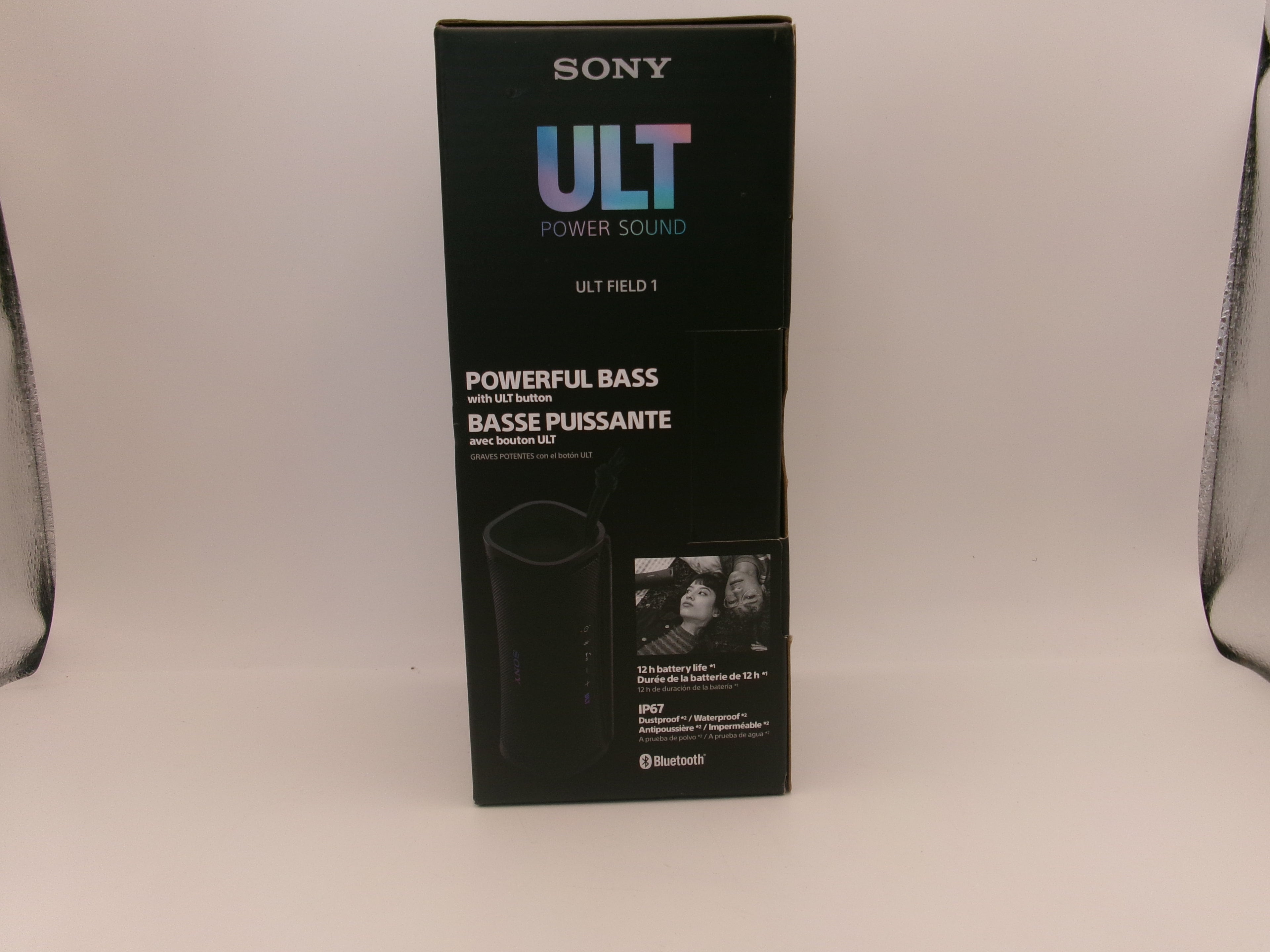 Sony ULT Power Sound Field 5 Bluetooth Portable Speaker