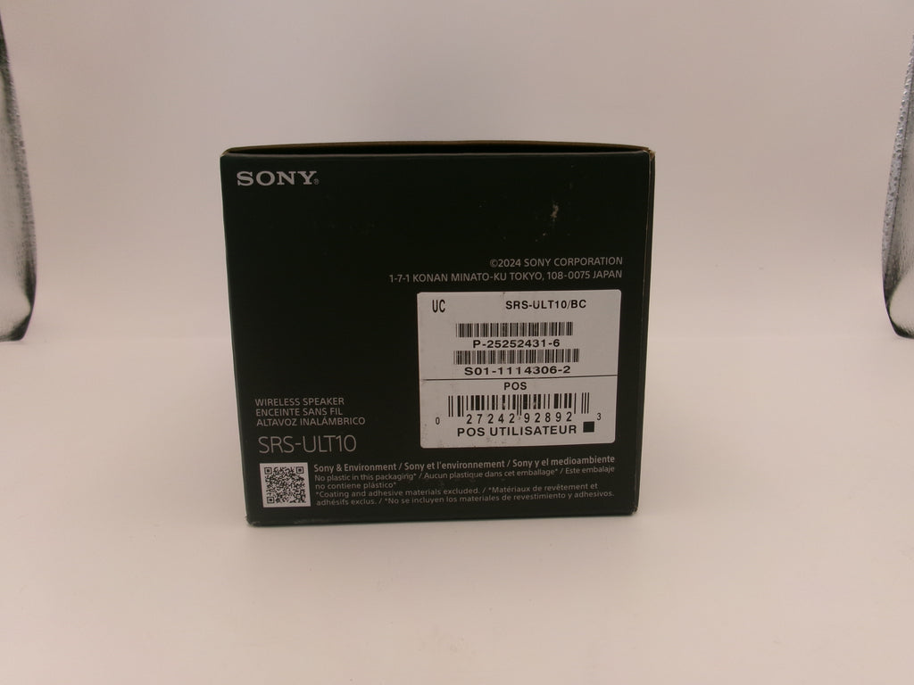 Sony ULT Power Sound Field 5 Bluetooth Portable Speaker
