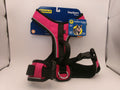 Pink Black Adjustable Harness PetSafe EasySport Medium Size