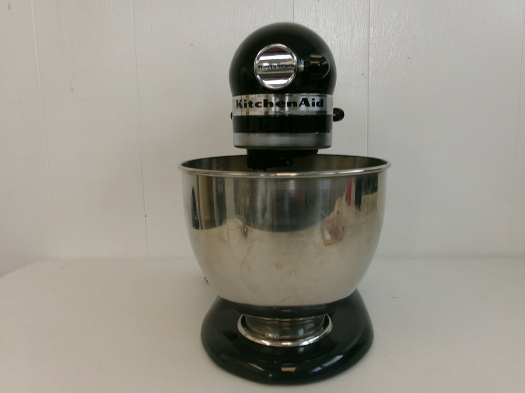 KitchenAid Artisan KSM150PSOB Design Series 5 Quart Stand Mixer