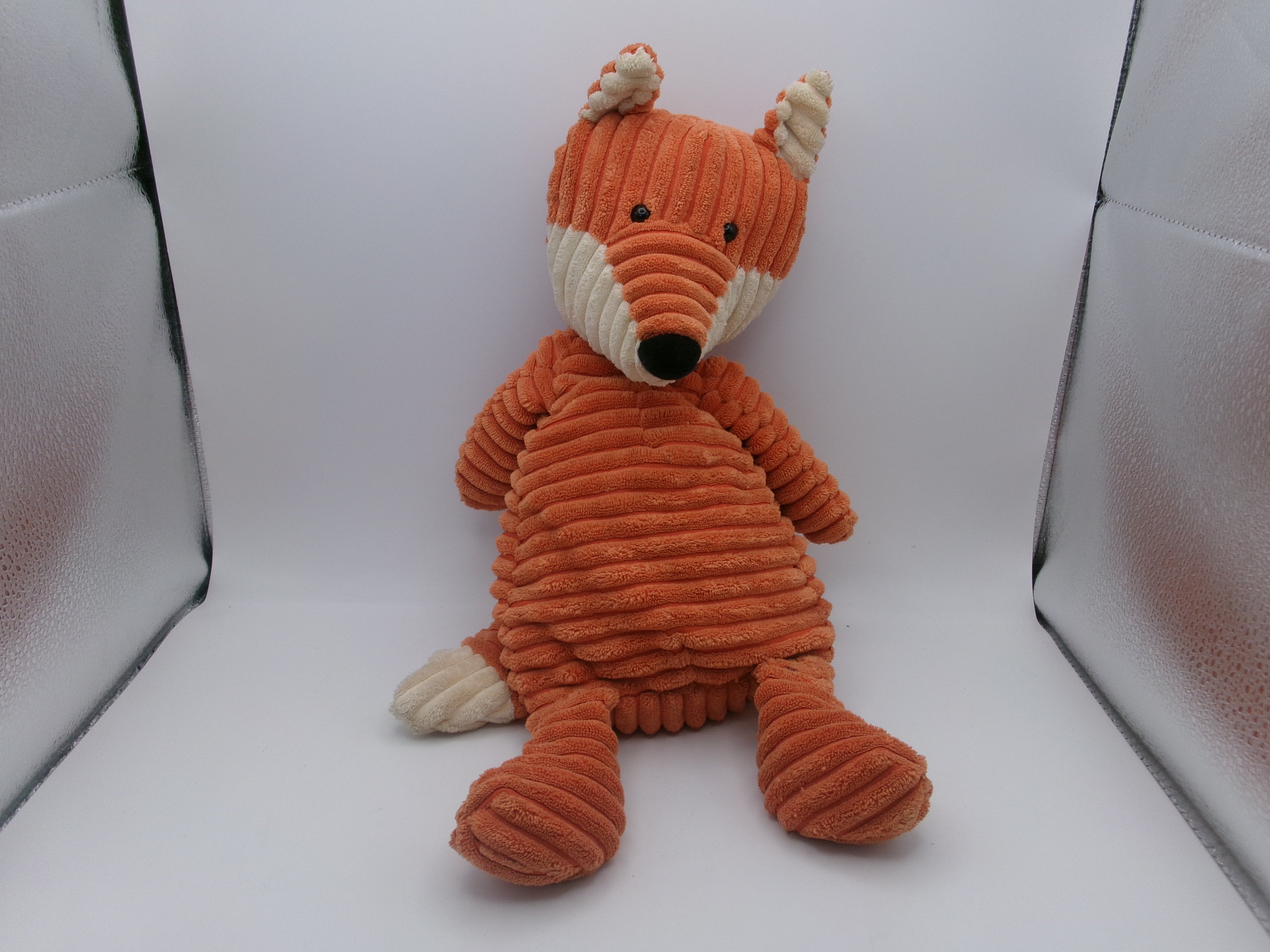 JellyCat London Fox Plush