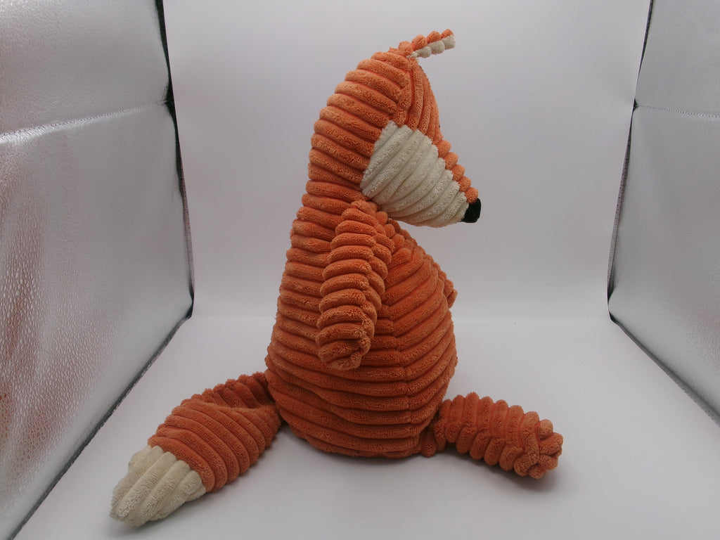 JellyCat London Fox Plush