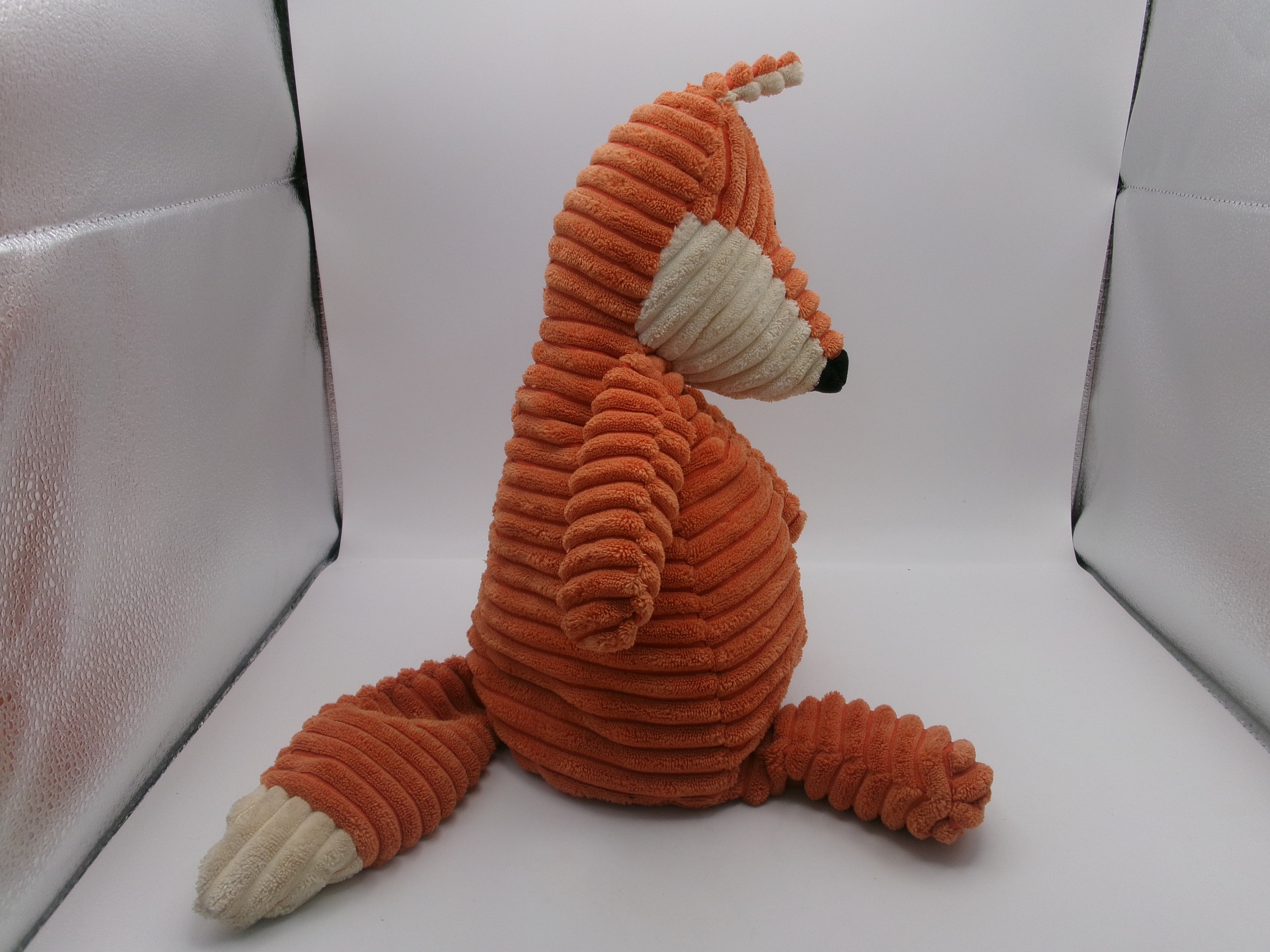 JellyCat London Fox Plush