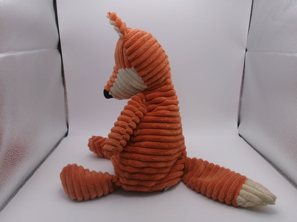 JellyCat London Fox Plush