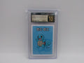 Squirtle 2019 Old Maid (JPN) CGC 10 Pristine
