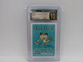 Meowth 2019 Old Maid (JPN) CGC 10 Pristine