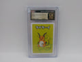 Raichu 2019 Old Maid (JPN) CGC 10 Pristine