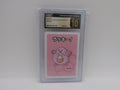 Chansey 2019 Old Maid (JPN) CGC 10 Pristine