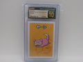 Slowpoke 2019 Old Maid (JPN) CGC 10 Pristine