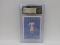 Mew 2019 Old Maid (JPN) CGC 10 Pristine