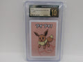 Eevee 2019 Old Maid (JPN) CGC 10 Pristine