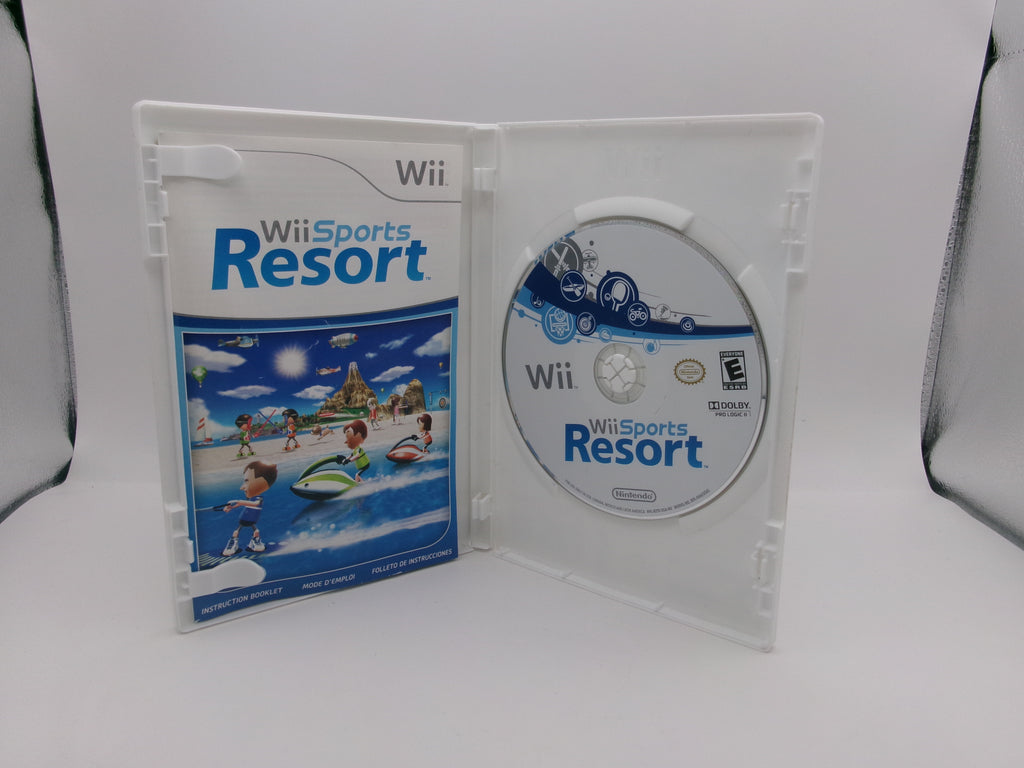 Wii Sports Resort