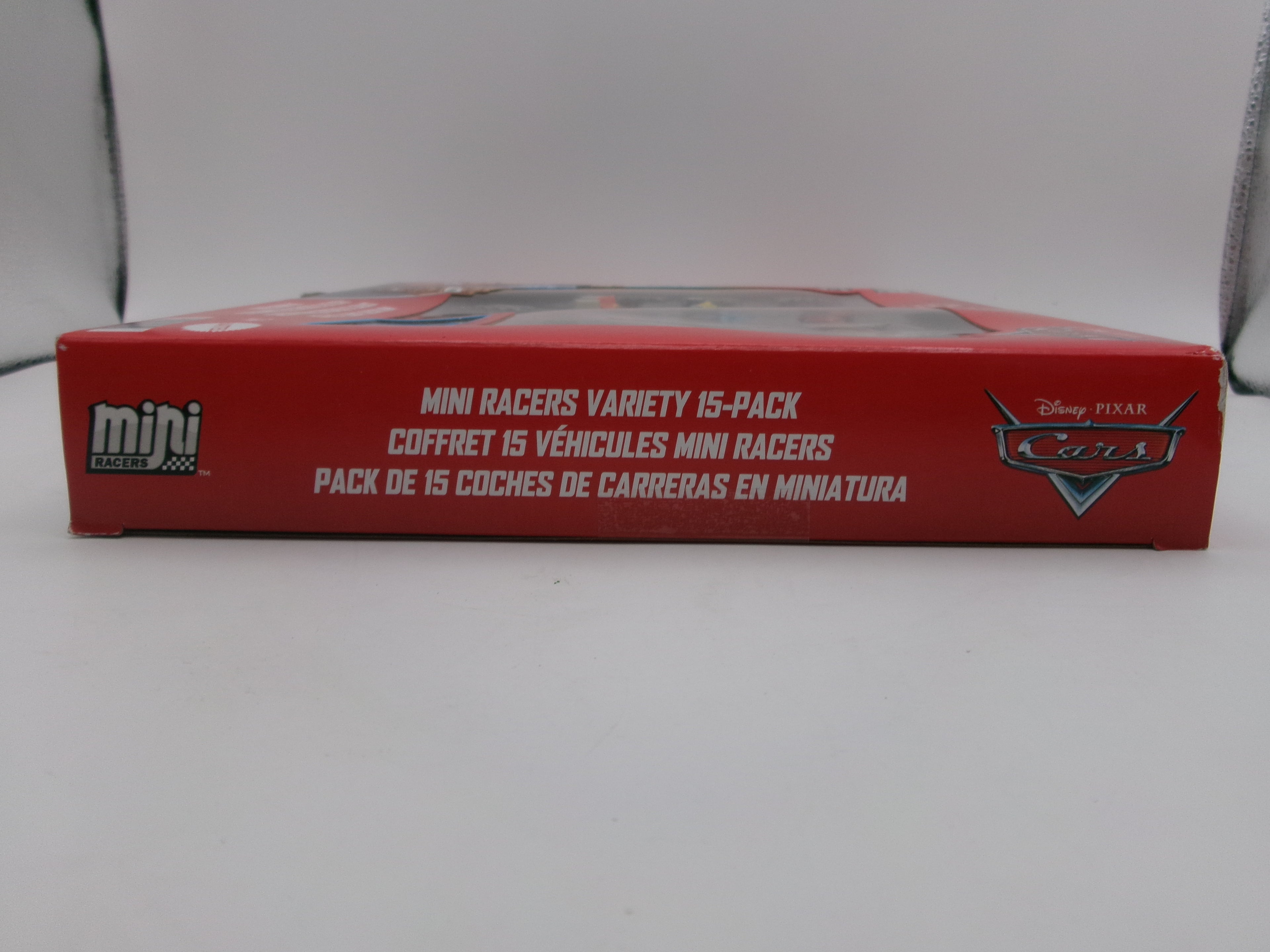 Disney Pixar Cars Mini Racers 15 Pack