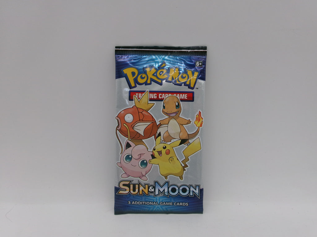 General Mills Pokemon Promo Booster Pack [Sun & Moon]