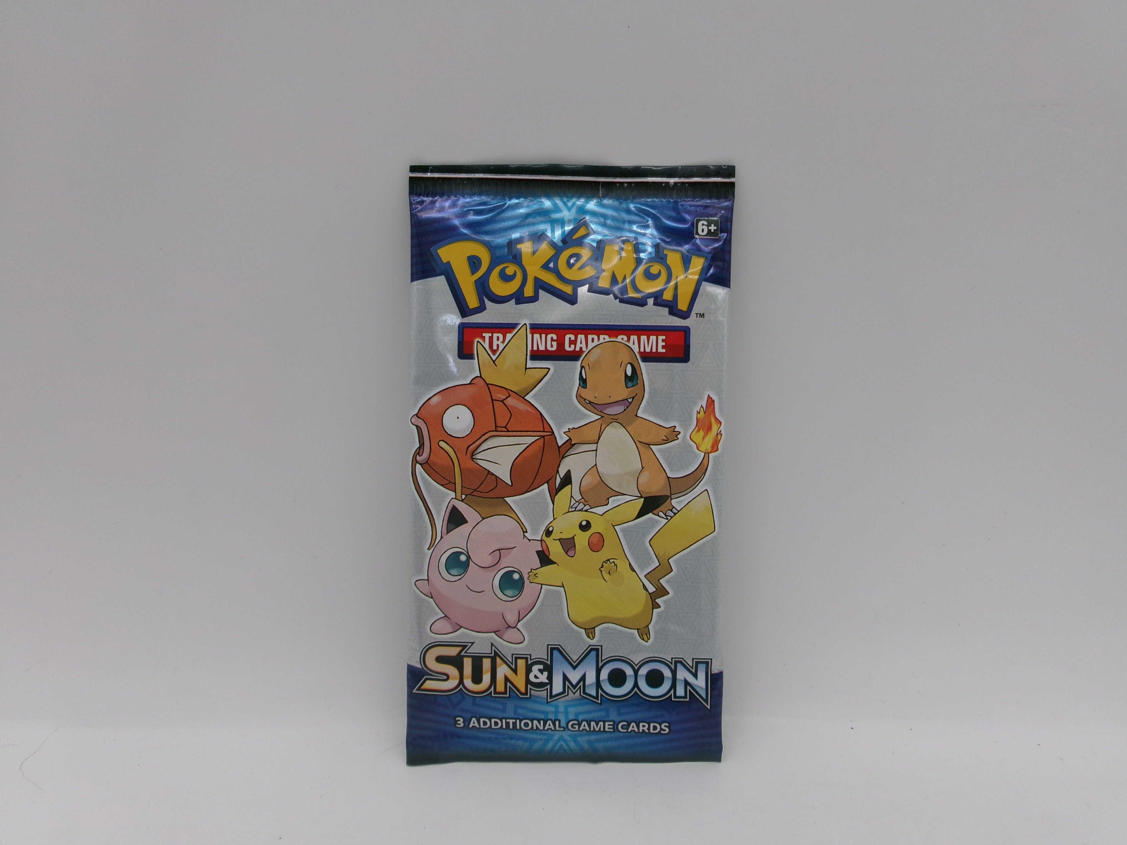 General Mills Pokemon Promo Booster Pack [Sun & Moon]