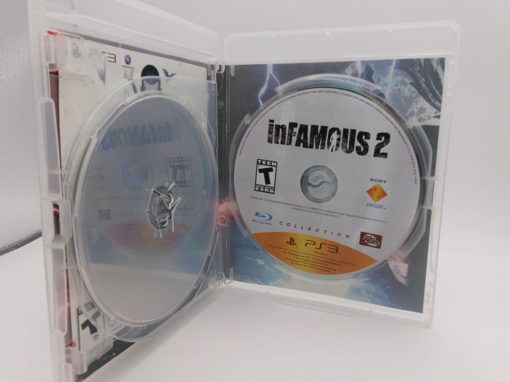 inFAMOUS Collection PS3