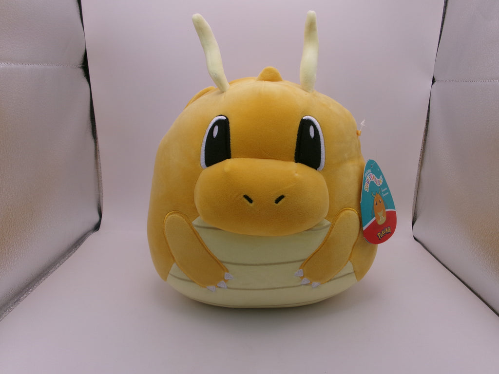 Squishmallows Dragonite Pokémon 10 Inch Plush