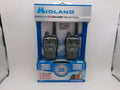 Midland X-TalkerTwo Way Radio Walkie Talkie Set T71VP3