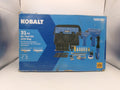 Kobalt Multipurpose 31Pc Air Tool Kit With Bag