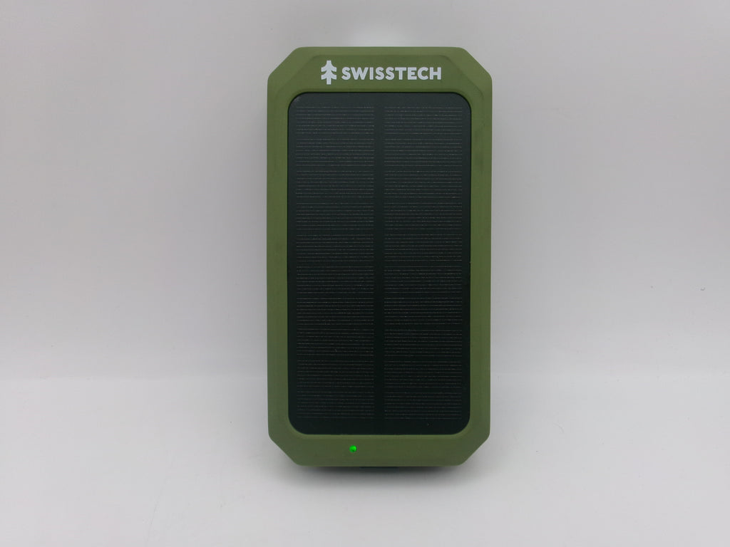 Swiss Tech Leistung Multi-Charging Power Bank 31655