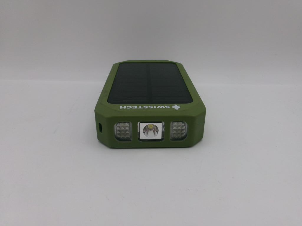 Swiss Tech Leistung Multi-Charging Power Bank 31655