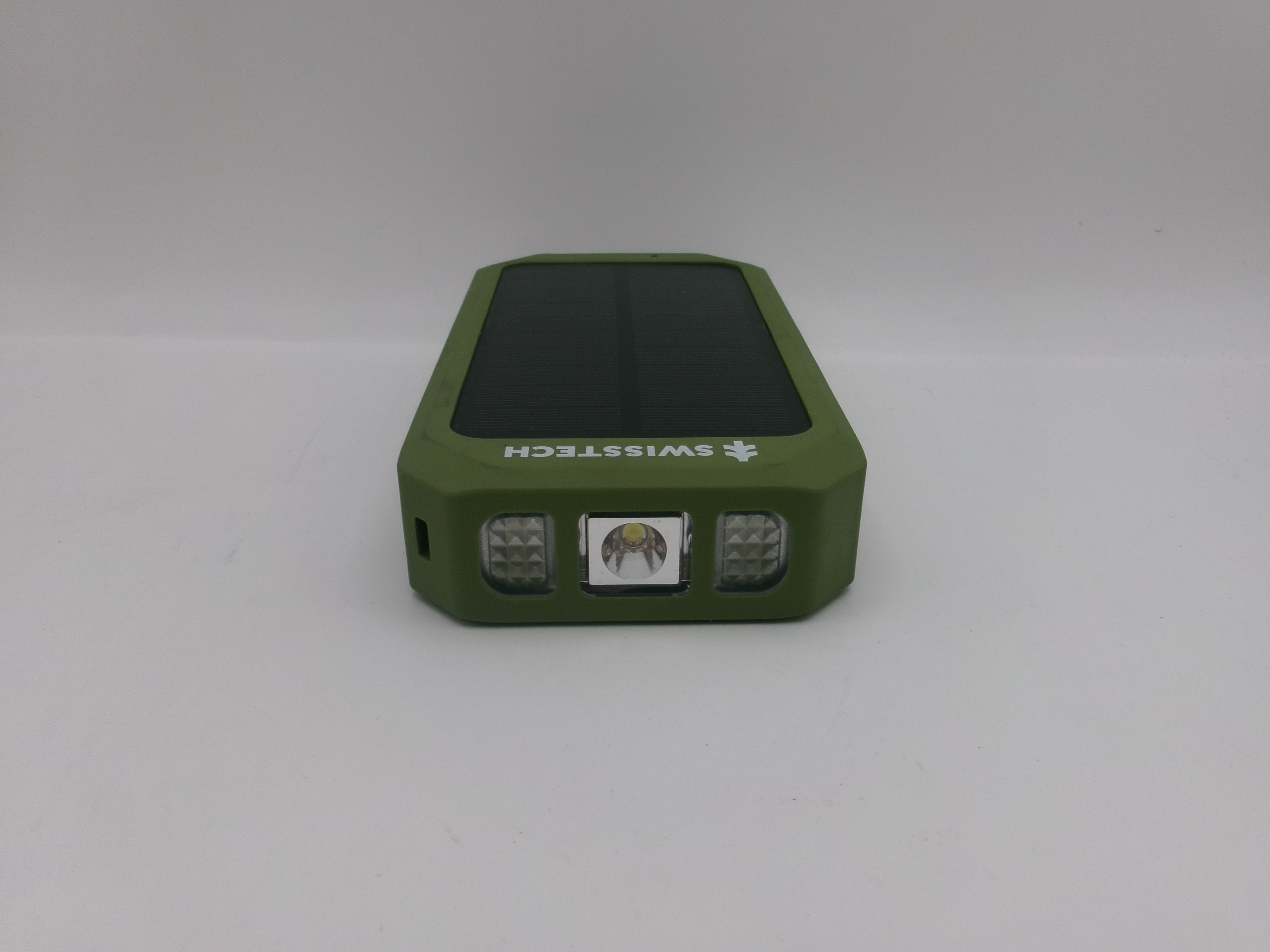 Swiss Tech Leistung Multi-Charging Power Bank 31655