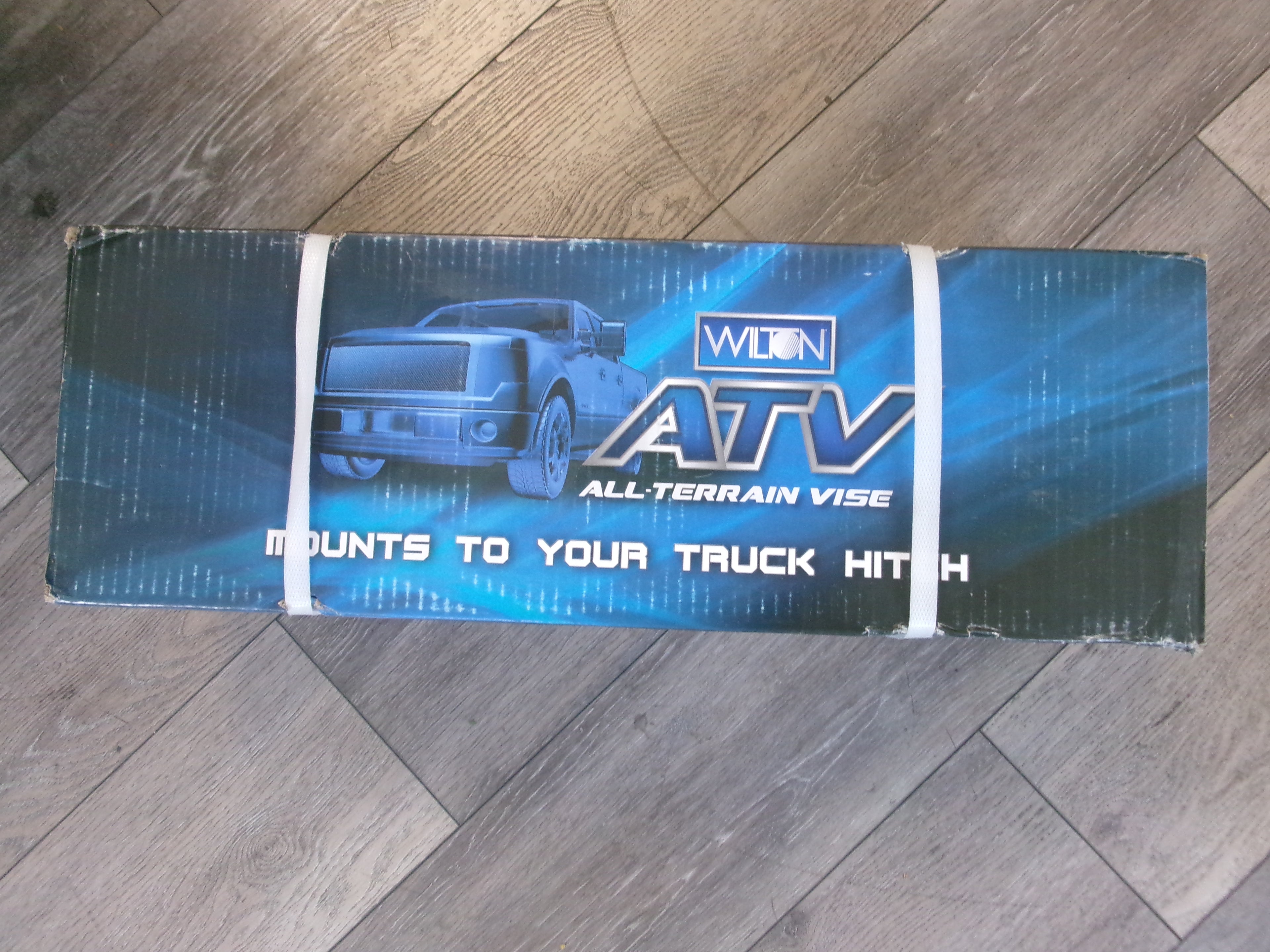 Wilton ATV 5" Hitch Vise
