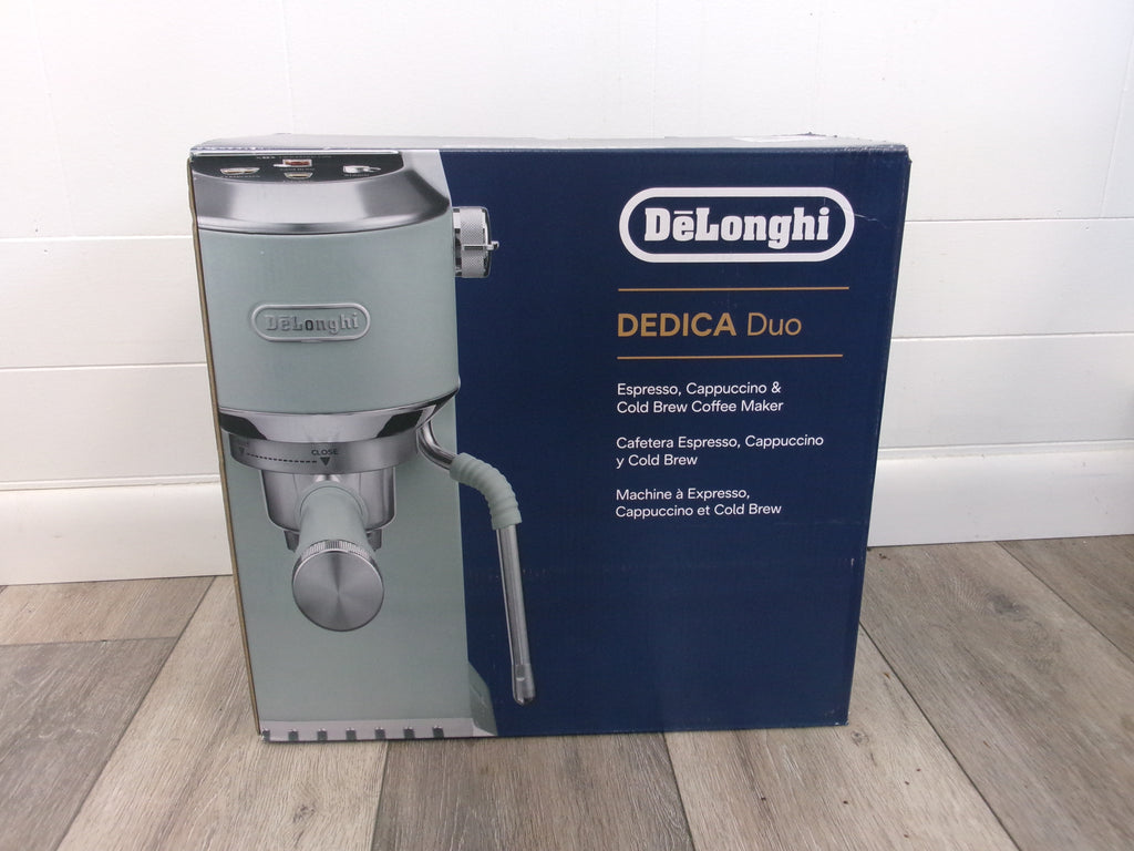 De'Longhi Dedica Duo Pistachio Green