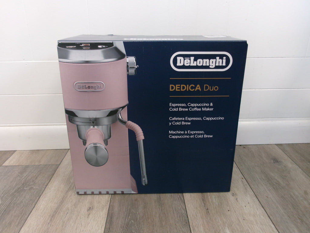 Delonghi Dedica Duo Pink