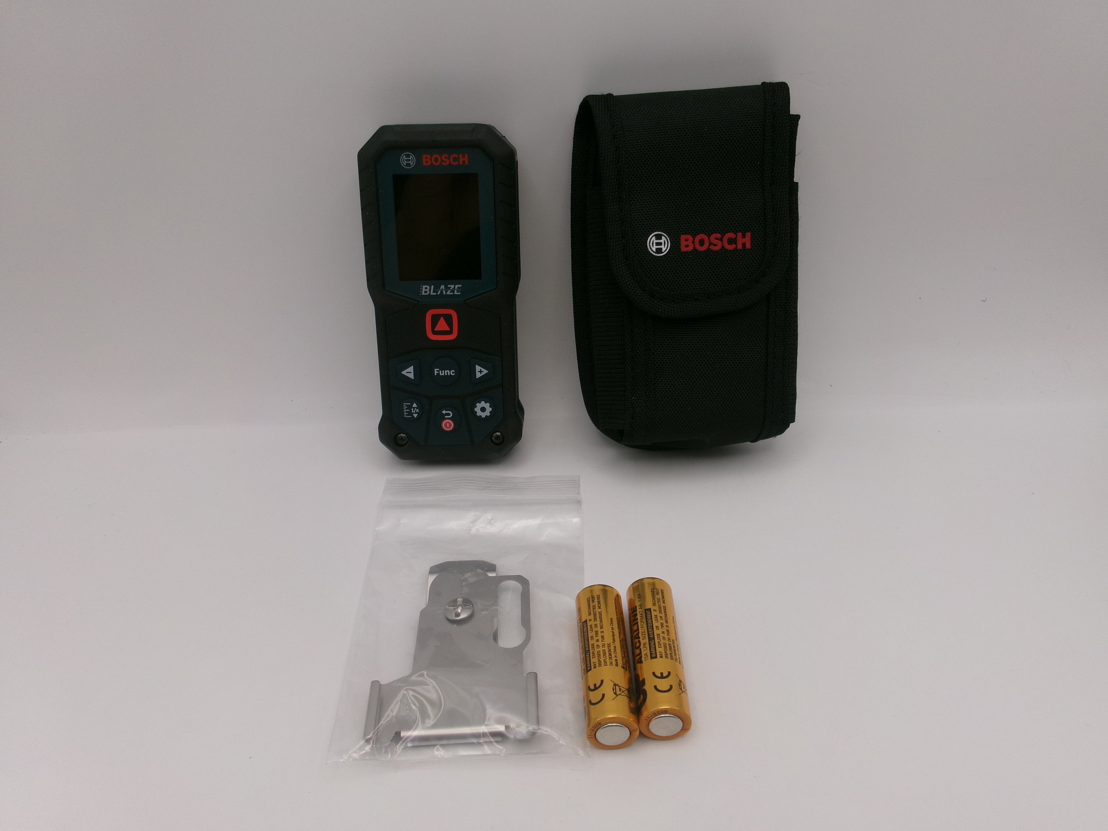 Bosch Blaze 165' Laser Measure! GLM165-22 1/16" IP65