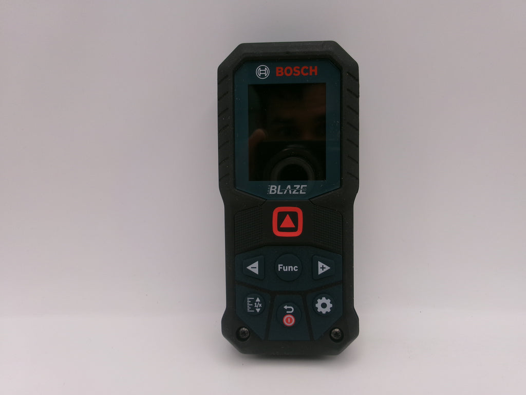 Bosch Blaze 165' Laser Measure! GLM165-22 1/16" IP65