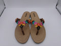 Sonoma Goods For Life® Floral Women's Thong Sandals