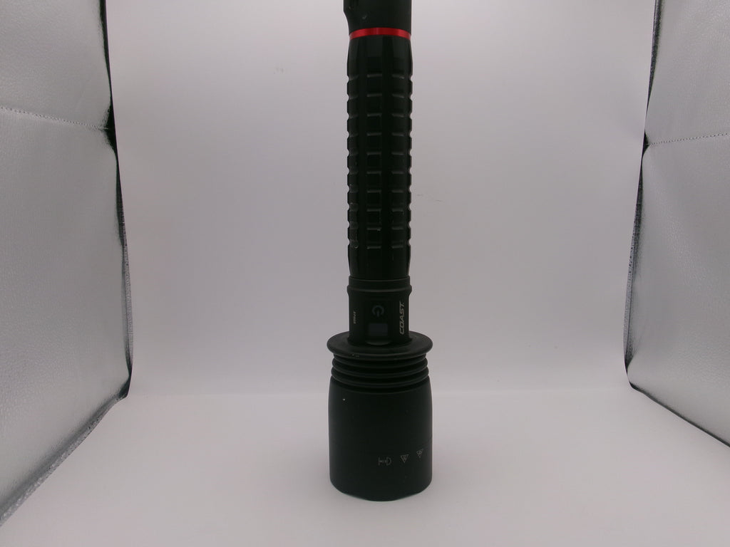 XP86R 15000 Lumens LED Rechargeable Flashlight