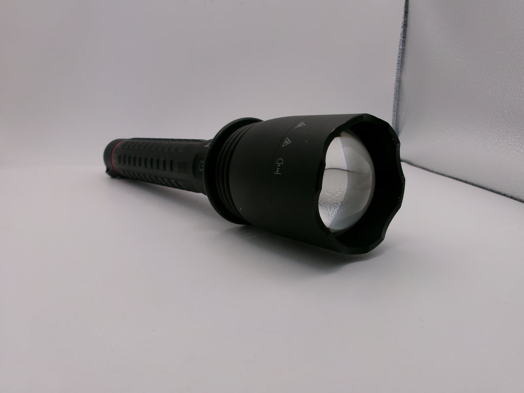 XP86R 15000 Lumens LED Rechargeable Flashlight