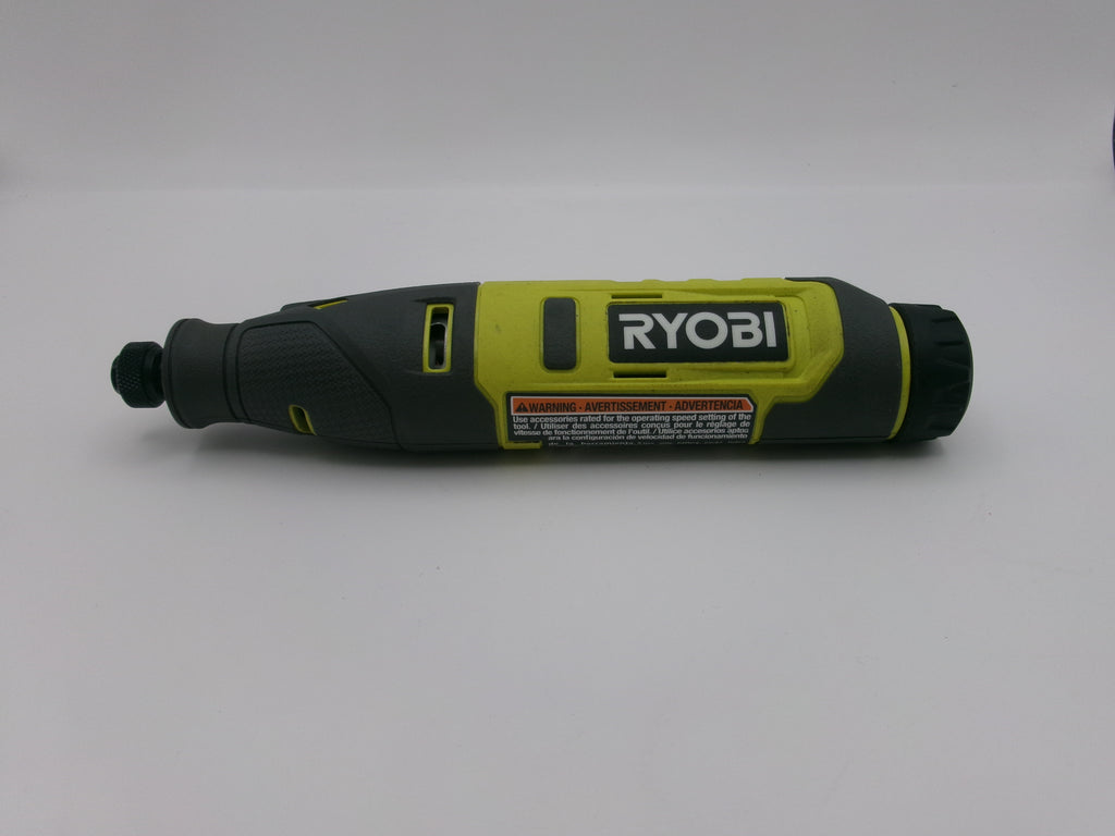 USB Lithium Rotary Tool Kit with 2.0 Ah USB Lithium Battery and Charging Cable
