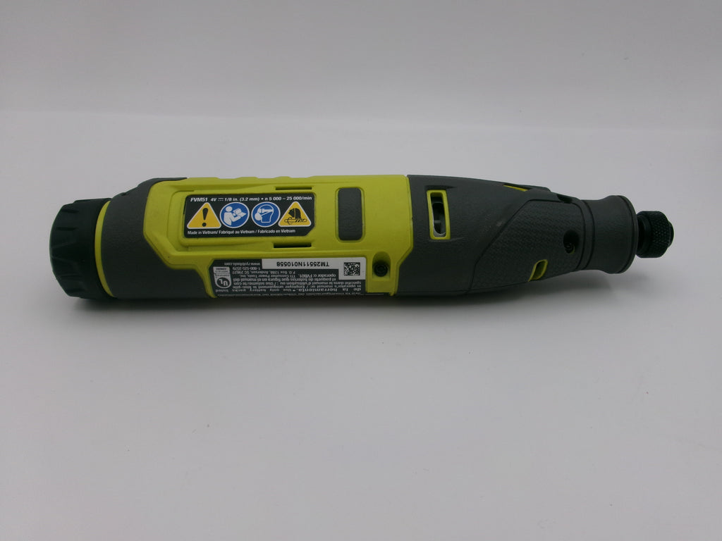 USB Lithium Rotary Tool Kit with 2.0 Ah USB Lithium Battery and Charging Cable