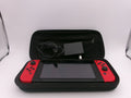 Nintendo Switch - OLED Model: Mario Red Edition With Case and Charger