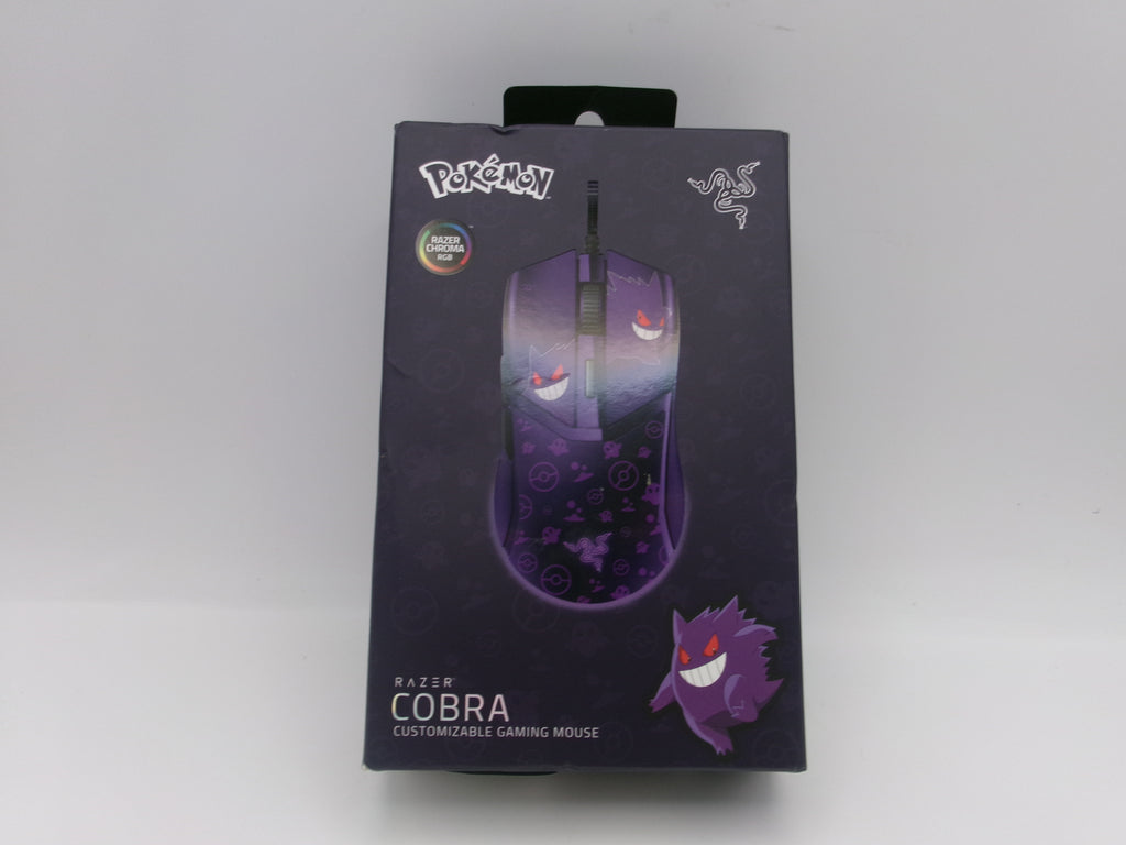 Razer Cobra Pokemon Gengar Edition