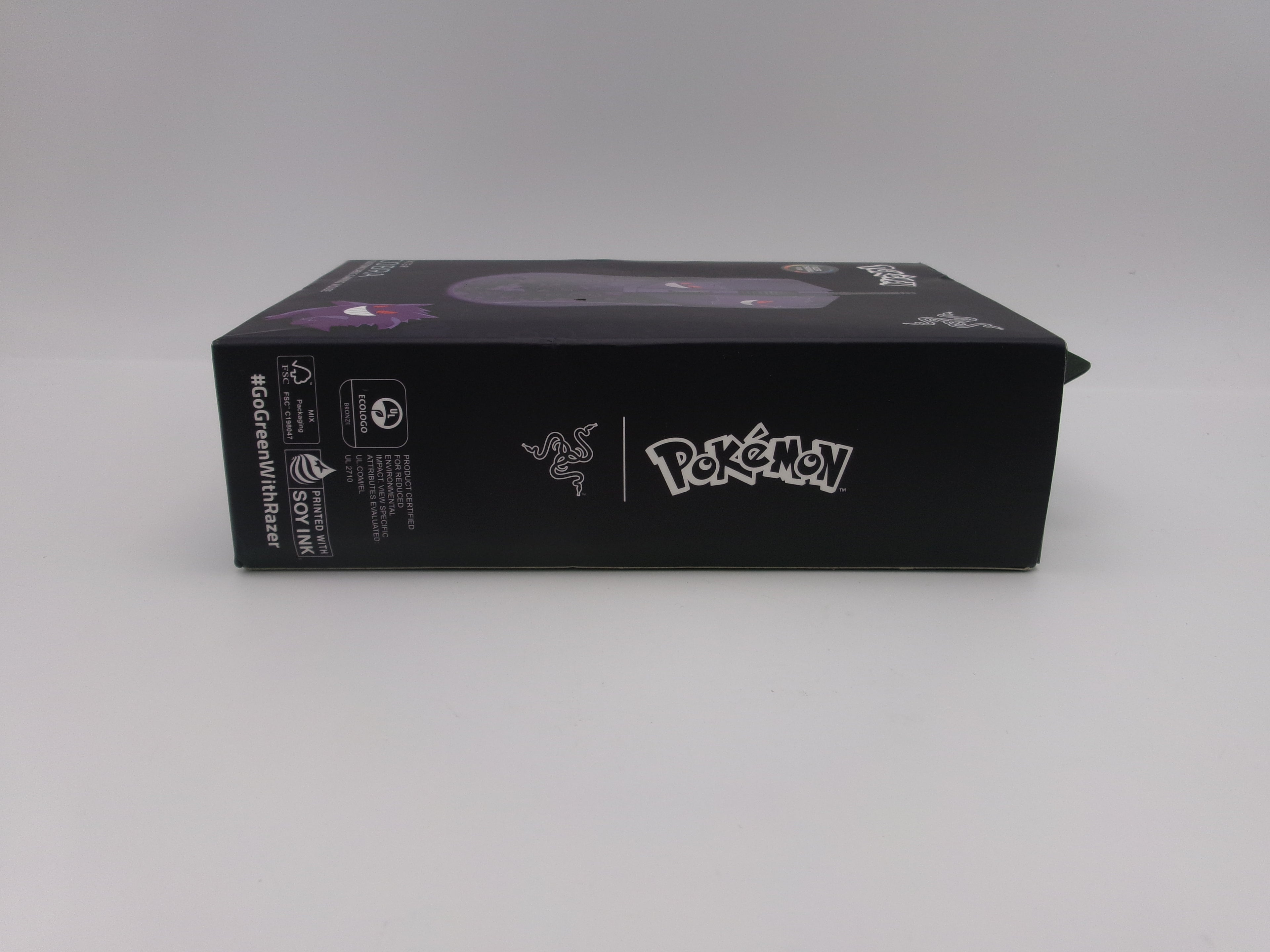 Razer Cobra Pokemon Gengar Edition