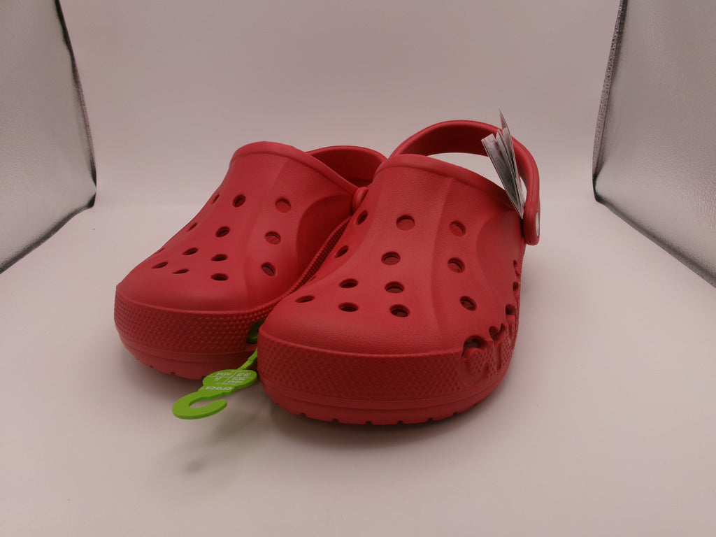 Crocs Adult Baya Clogs, Pepper, M6W8