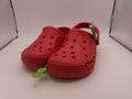 Crocs Adult Baya Clogs, Pepper, M6W8