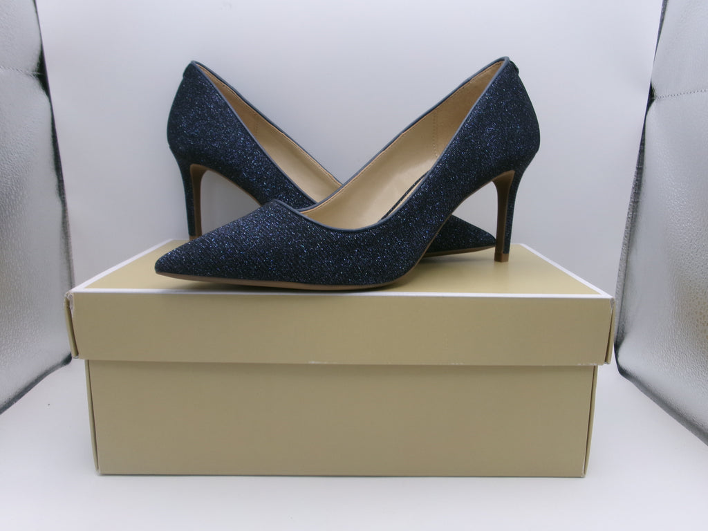 Michael Michael Kors Alina Flex Pumps NAVY